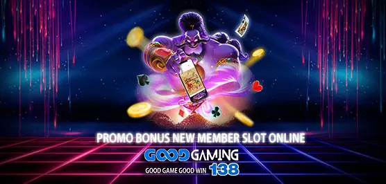 PROMO BONUS NEW MEMBER SLOT ONLINE